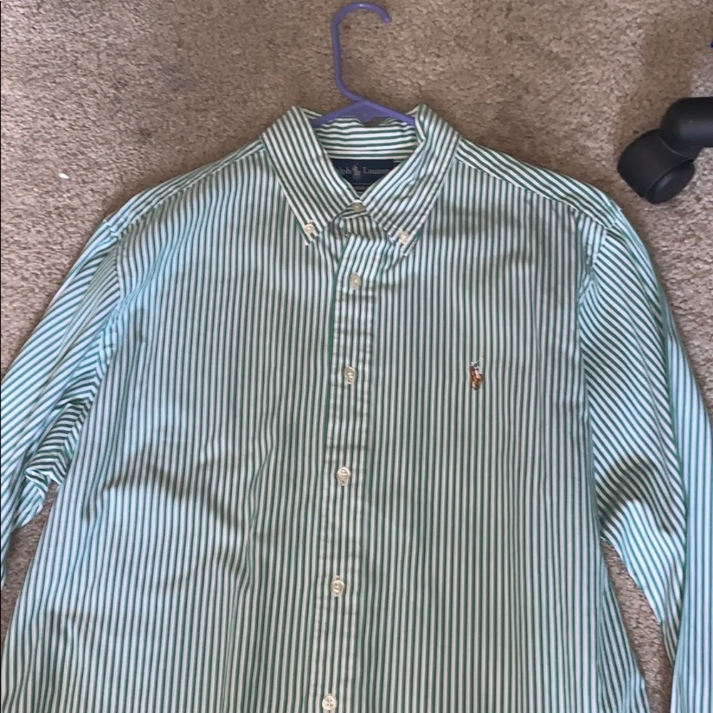 Polo Button Down - image 1